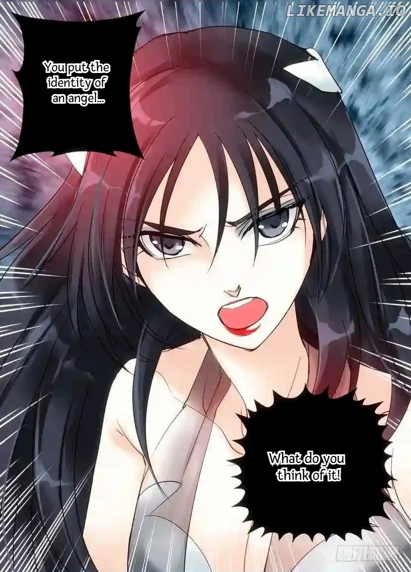 Rebellion Against God's Command chapter 35 - page 6